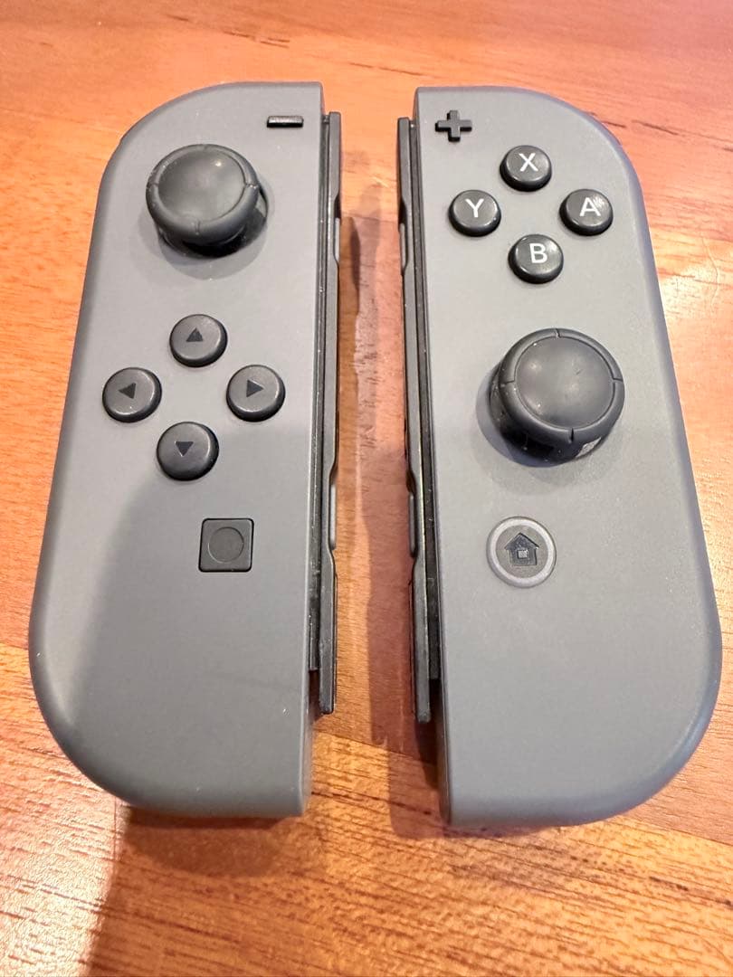 Nintendo Switch 本体 セット⭐︎初期化済⭐︎動作確認済