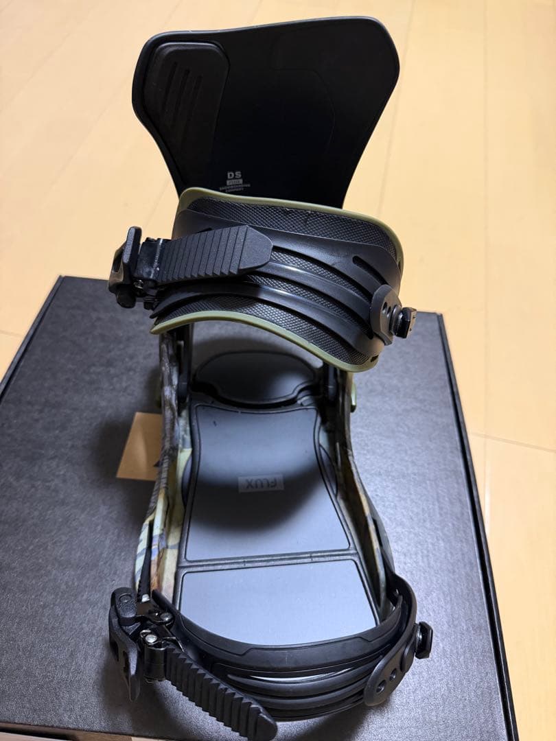 25-26モデル FLUX DS HIGHLAND ビンディング Mサイズ