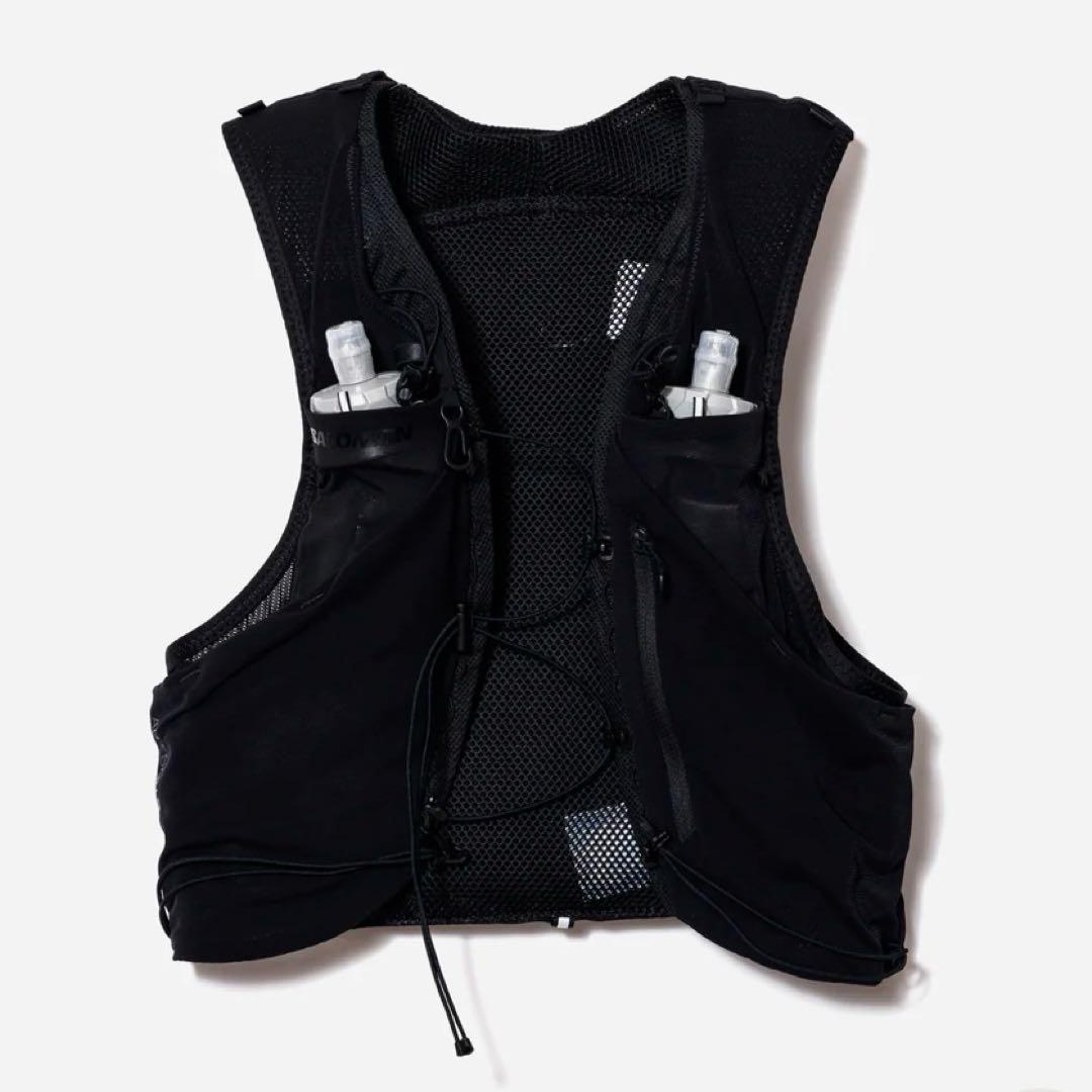 【完売品】salomon ACS SKIN 5 SET ハイドレーションベスト