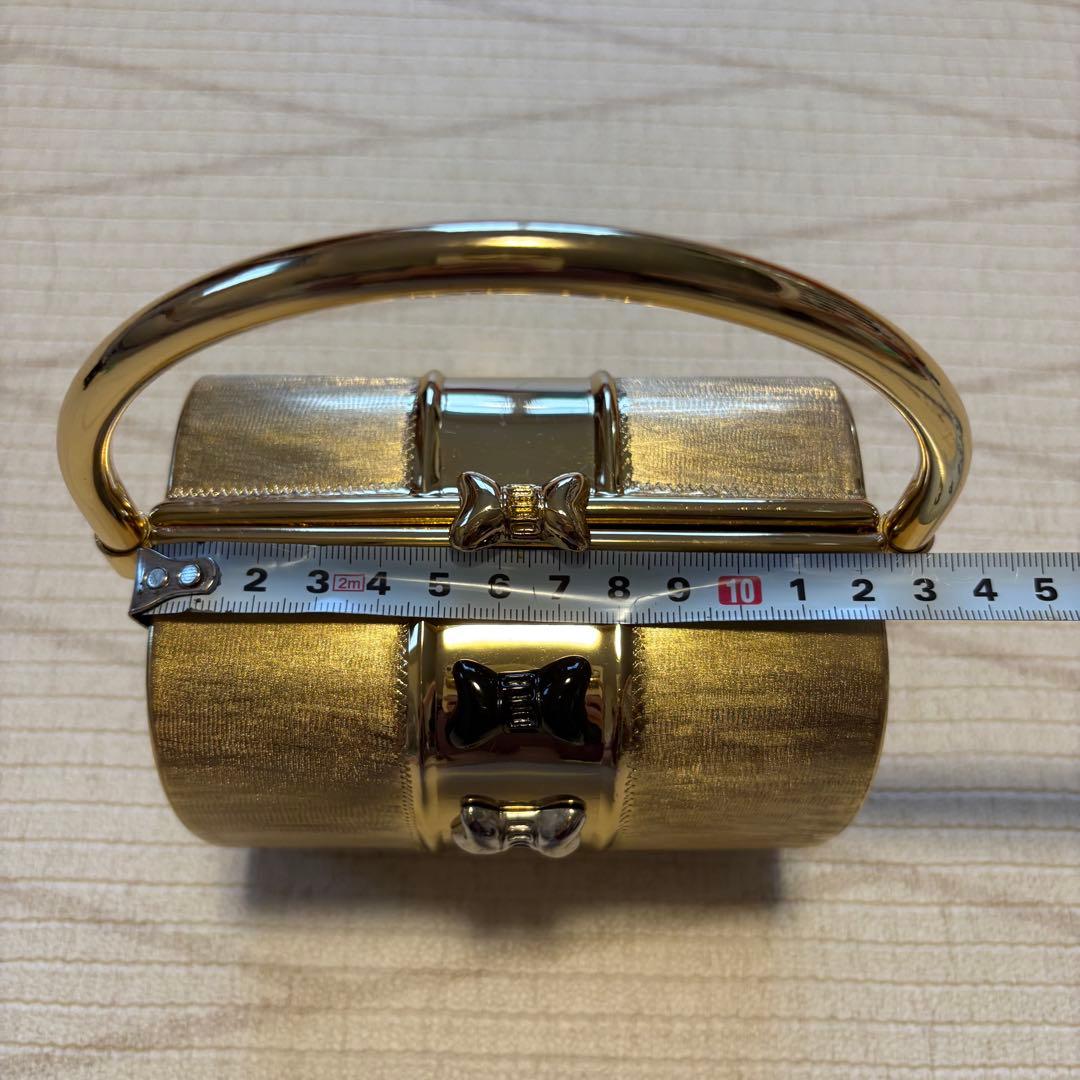 RODO パーティーバッグ ゴールド