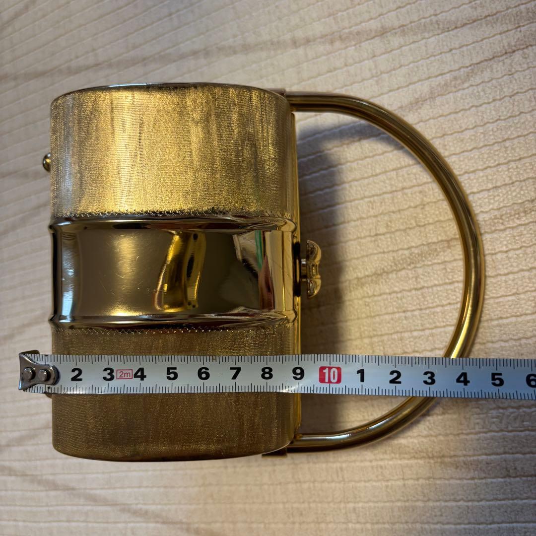 RODO パーティーバッグ ゴールド