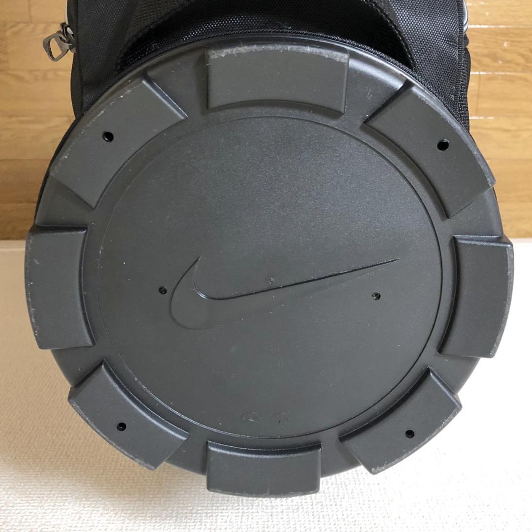 【美品・希少】 NIKE ナイキ ゴルフ キャディバッグ 6分割 カート型