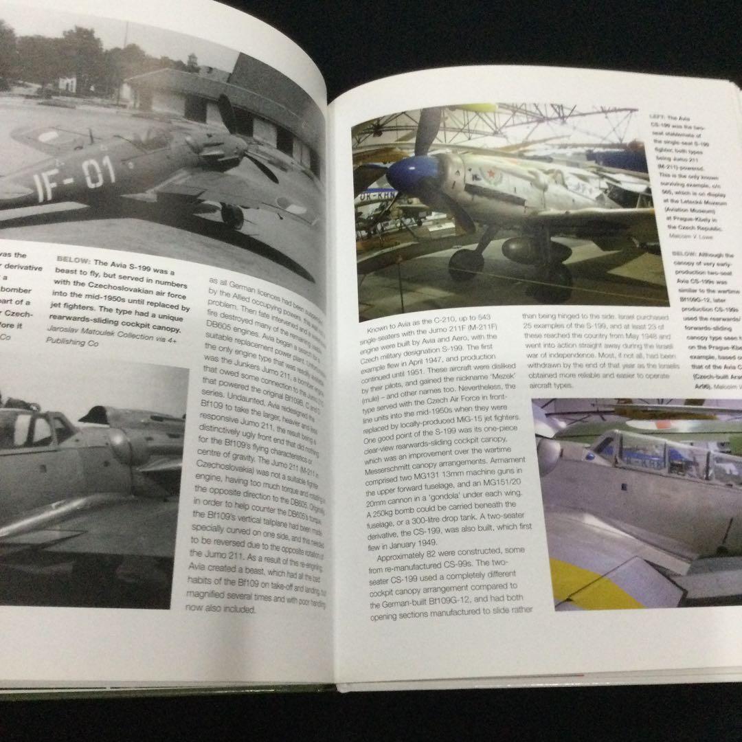 ヘインズ　メッサーシュミット　Bf109 戦闘機　ドイツ軍　Haynes 洋書