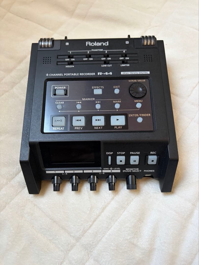 Roland R-44 マルチトラックレコーダー