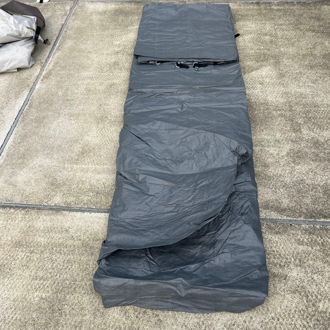 WEATHERMASTERテン　10人用テントten-person tent