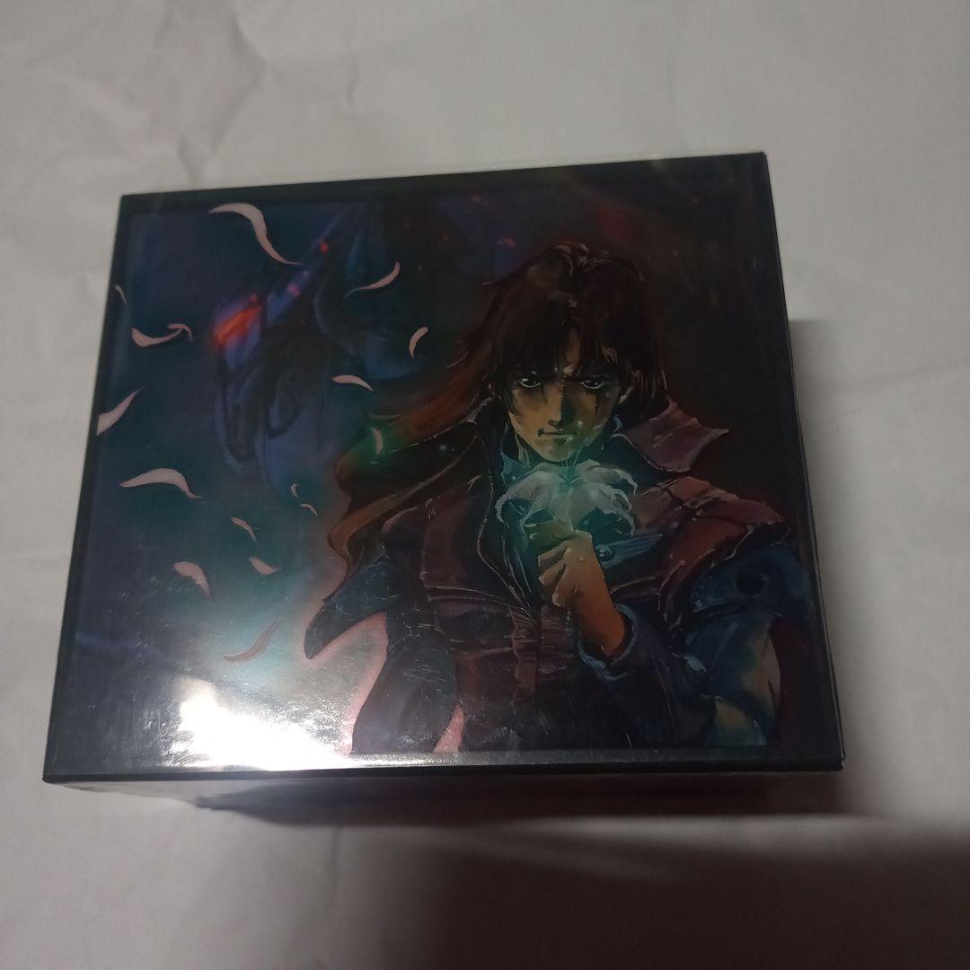究極BOX第1弾 宇宙の騎士テッカマンブレードDVD-BOX〈完全予約限定生産…