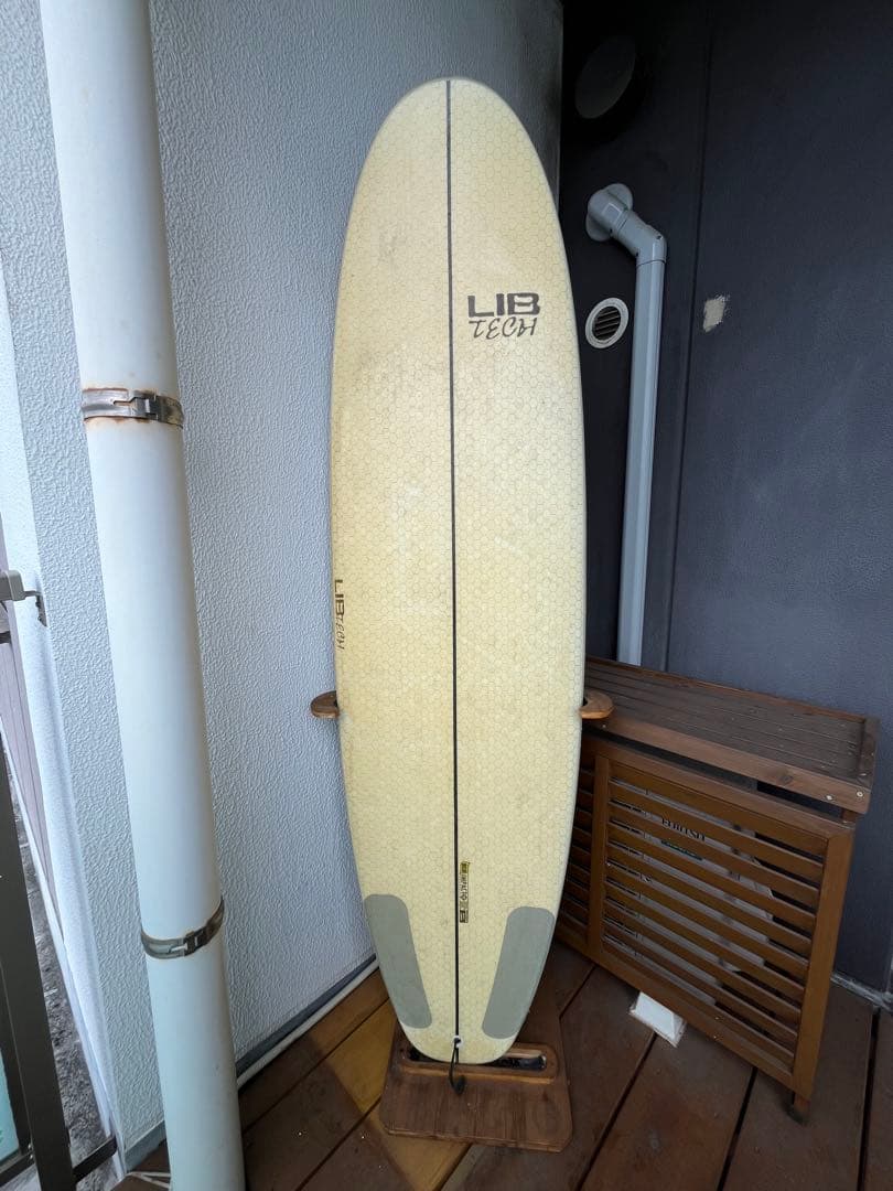 【あきら】LIB TECH PICKUPSTICK 6'6\" サーフボード