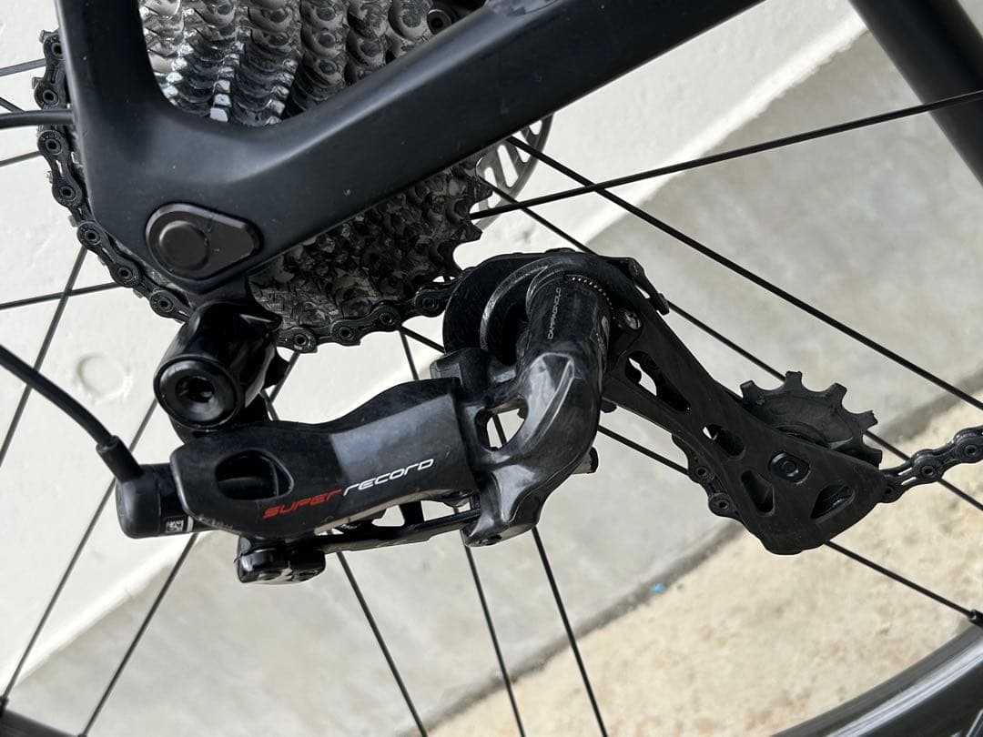 コルナゴ COLNAGO V4RS super record eps12s美品