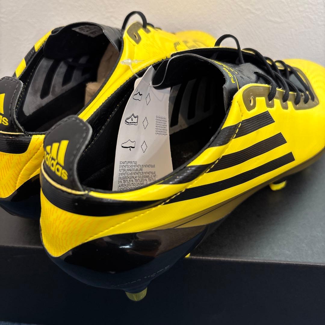 シューズ adidas F50 adizero SG 27.0cm