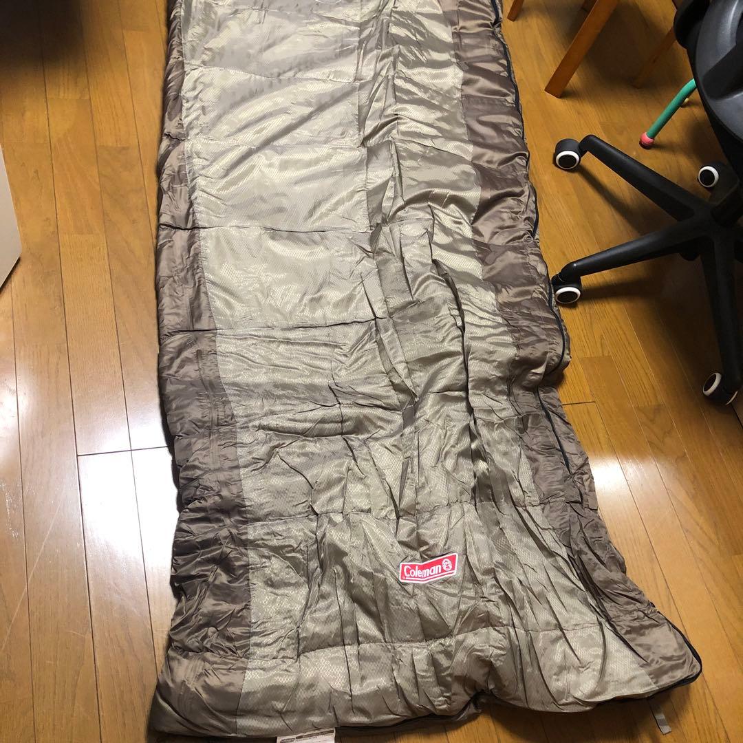 エバーグレードスリーピングバッグ