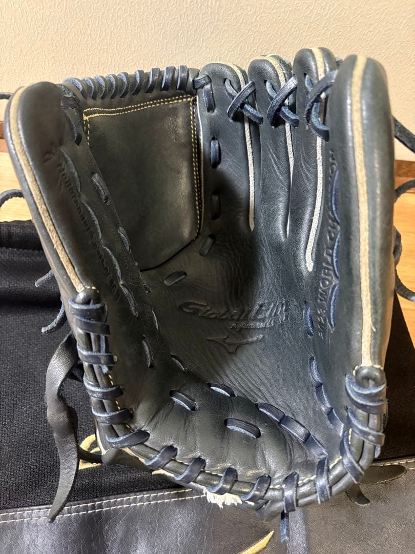 Mizuno Global Elite ジュニア サイズS 宮城型