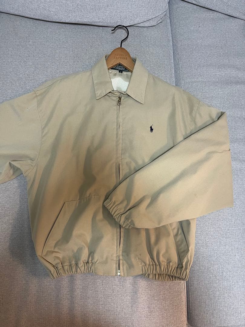 あ*ー様 Polo Ralph Lauren 70年代大文字タグスイングトップU