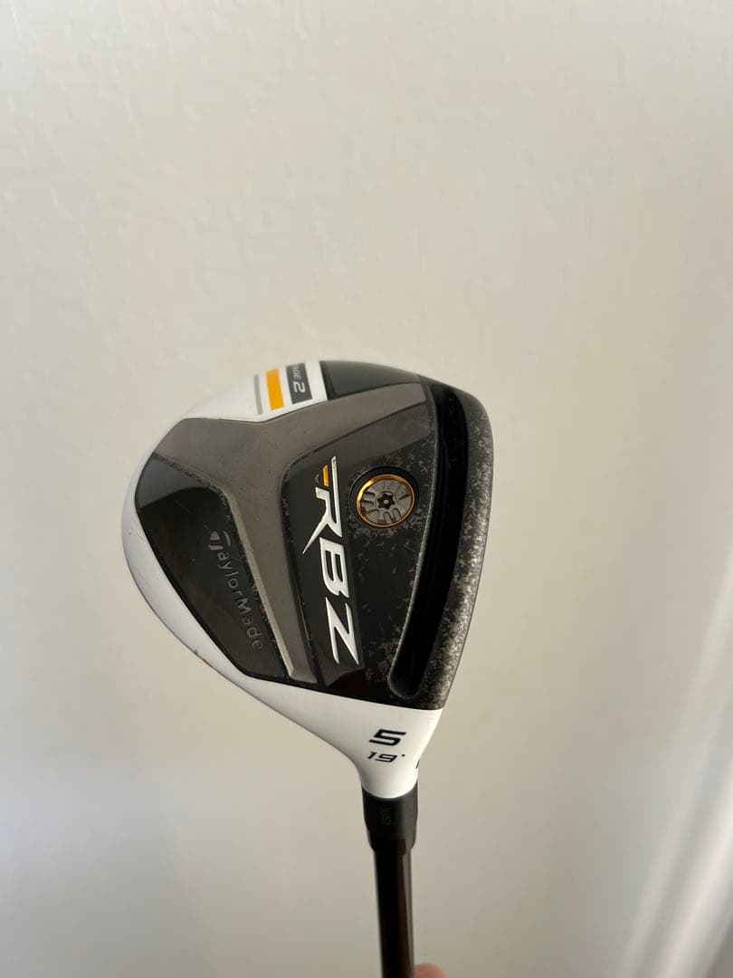 テーラーメイド RBZ STAGE2 5W 19度 フレックスS