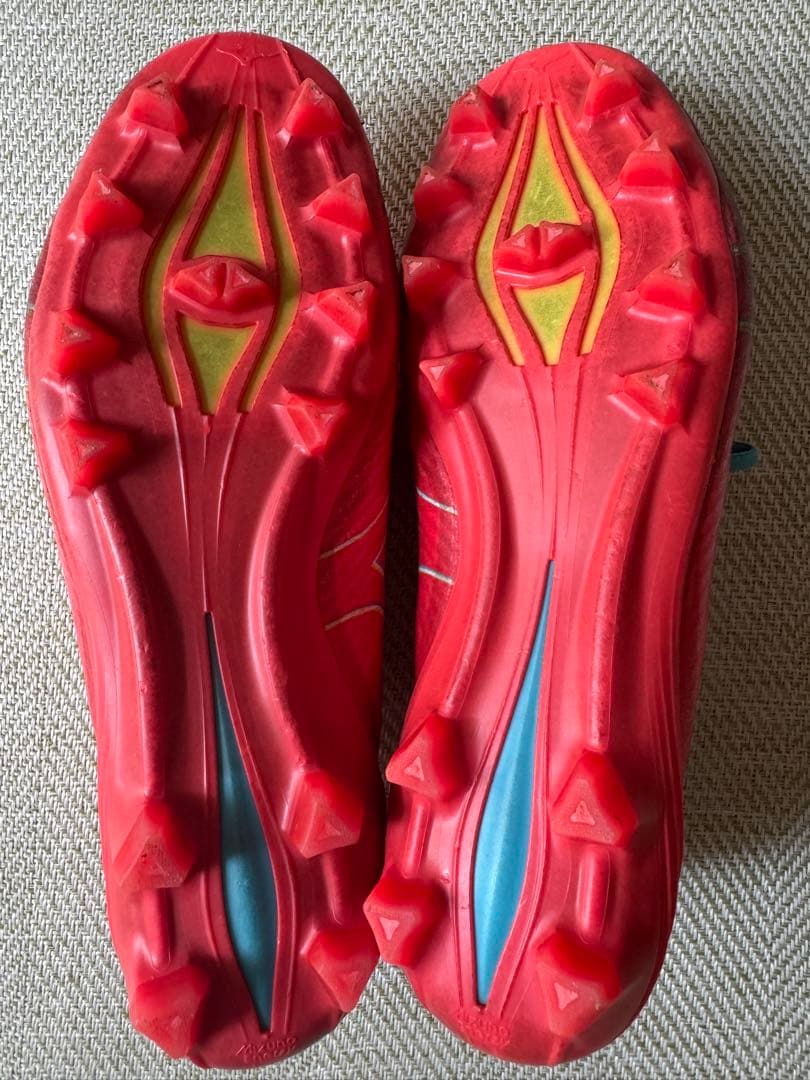 ミズノアルファジャパン25.5cm