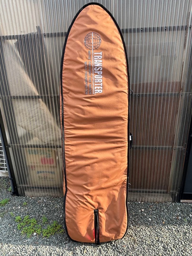 T-stick 購入金額250000円　ミッドレングスボンザー　6.4