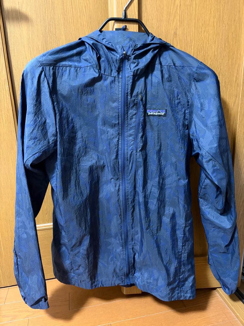 メンズ・フーディニ・ジャケット⭐️中古