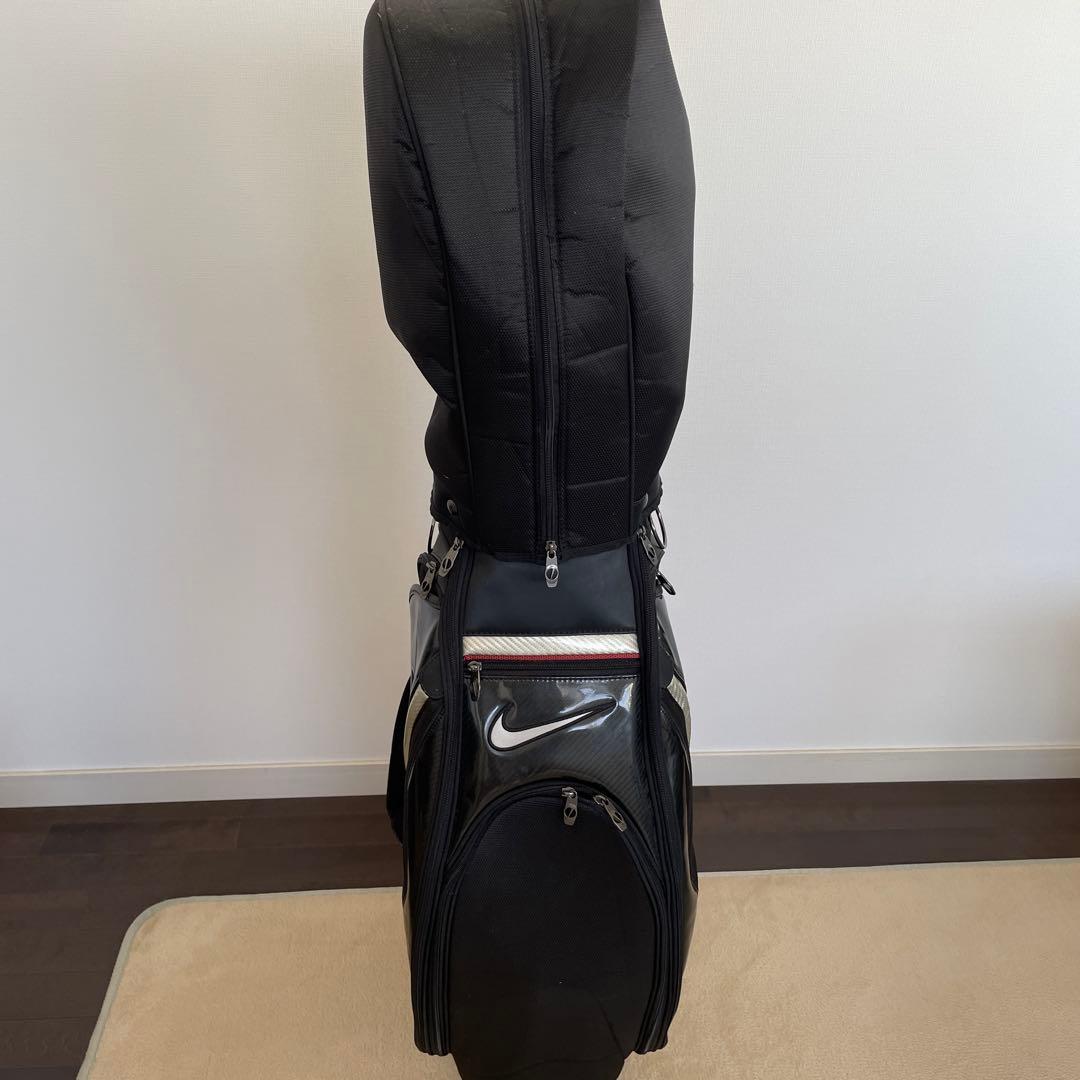 NIKE GOLF キャディバッグ クラブセット付き