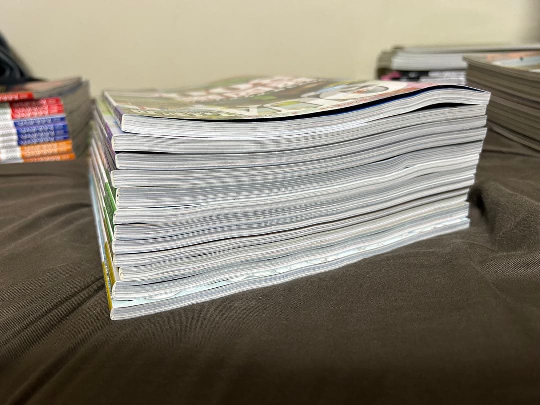 月刊アクアライフ　2021.1月〜2023.12月