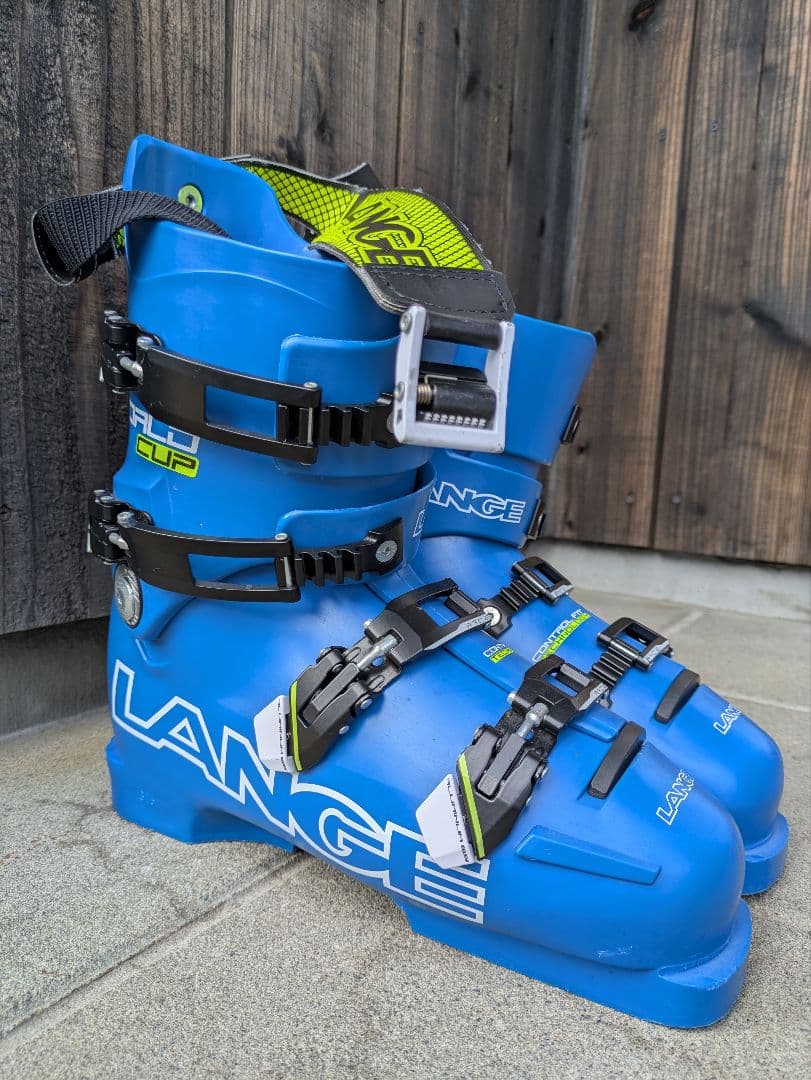 ラング LANGE WORLD CUP 2014-2015モデル 27.5cm