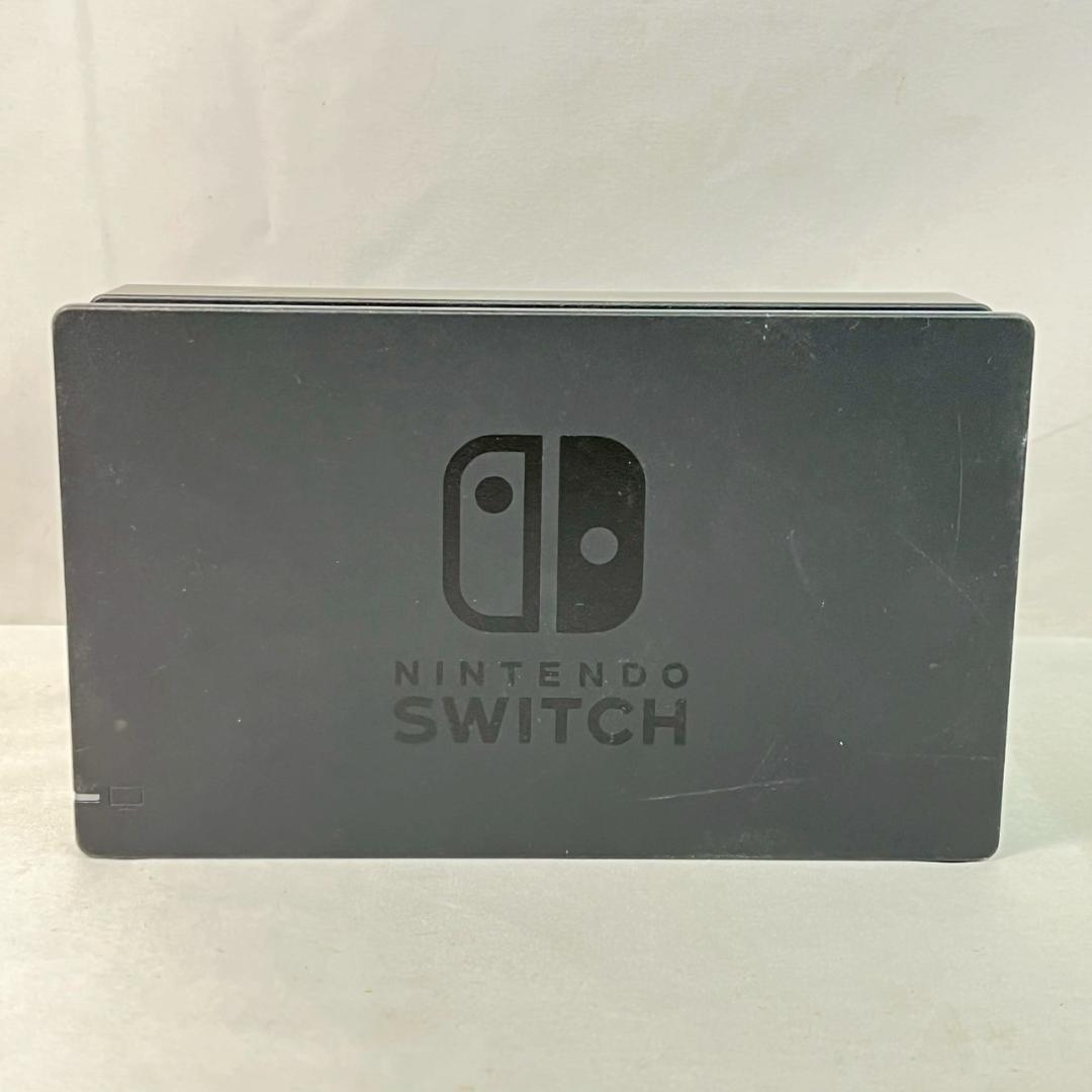 Nintendo Switch 本体欠品付属品セット ネオンブルー/レッド