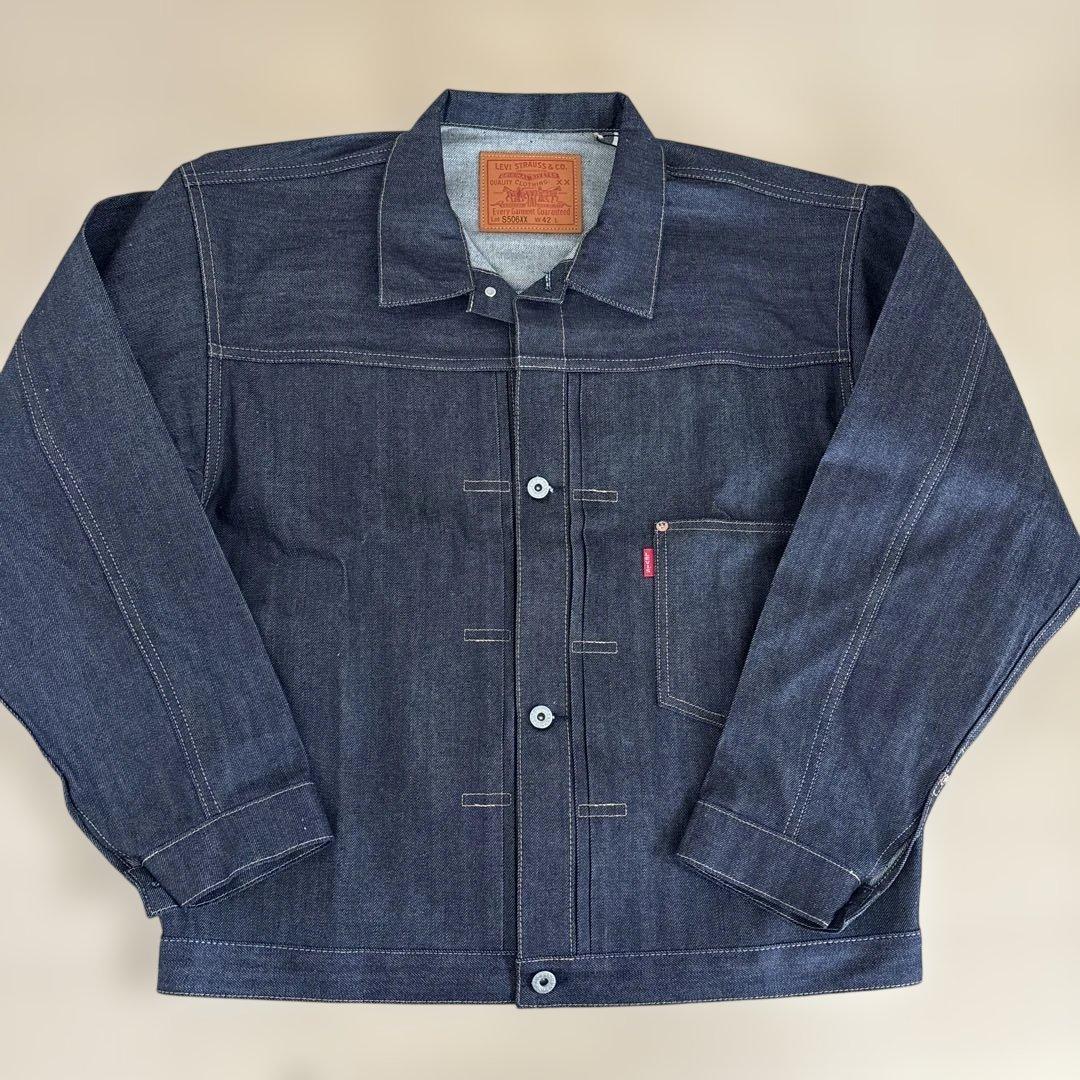 ジャケット・アウター LEVI'S S506XX W42 LVC