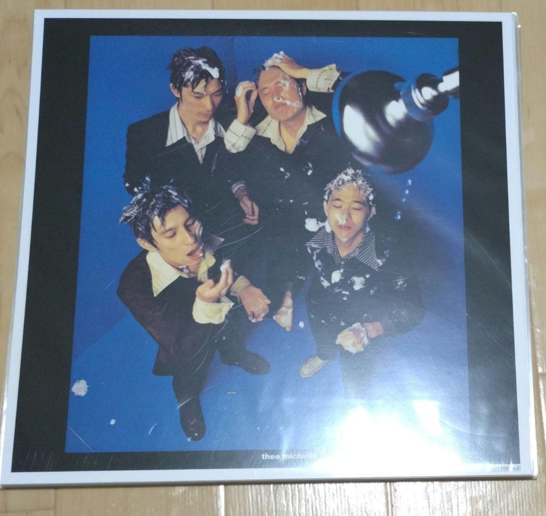THEE30TH メガジャケ ミッシェルガンエレファント（シリアルコード使用済）