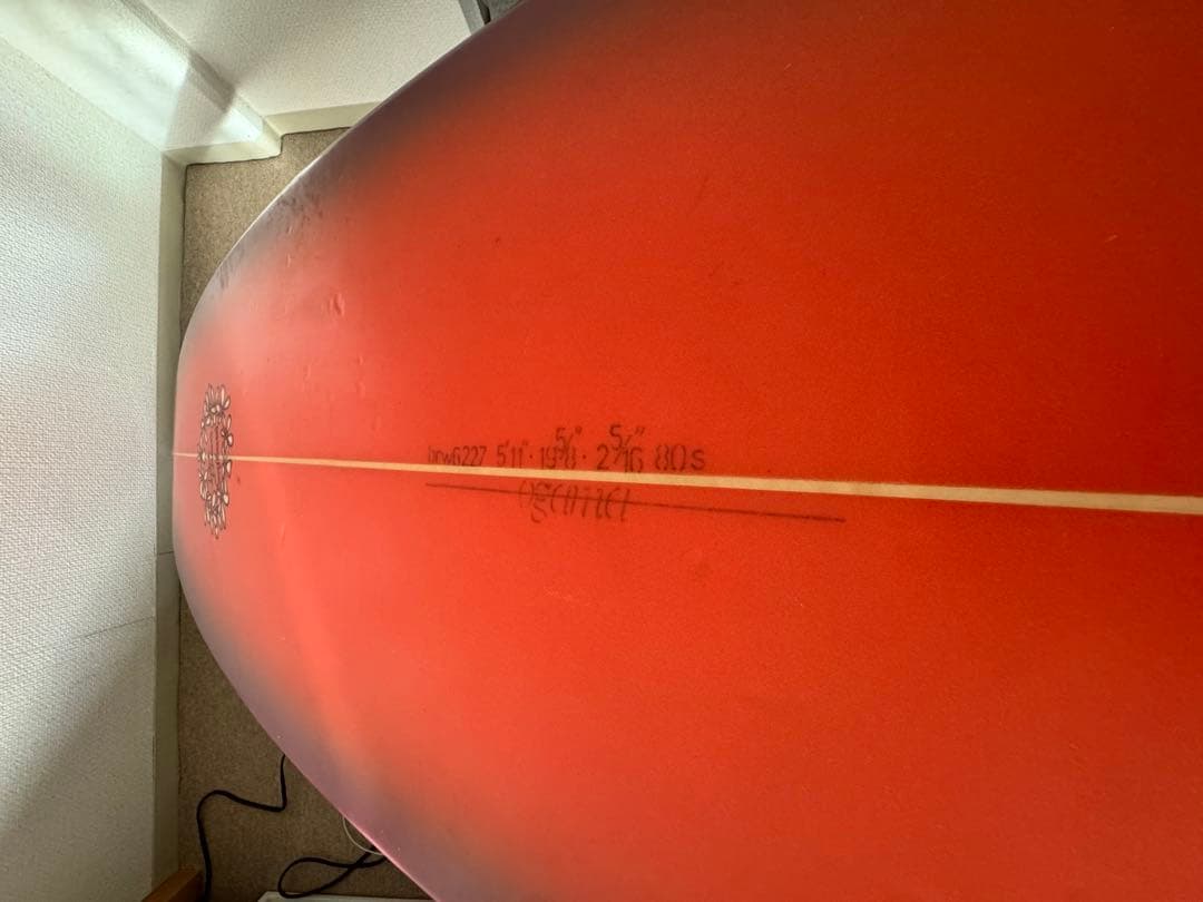Dick Brewer Surfboards オガマシェイプ5'11