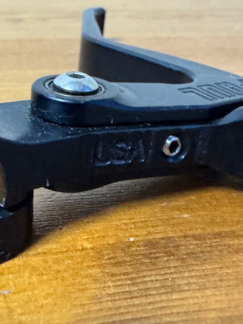 PAUL LOVE LEVER 2.5 左右セット BLACK