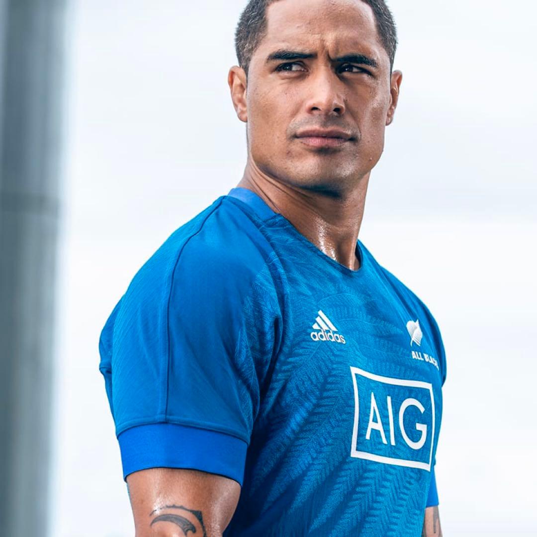 ウェア ALL BLACKS RUGBY x Y-3 TRAINING JERSEY O