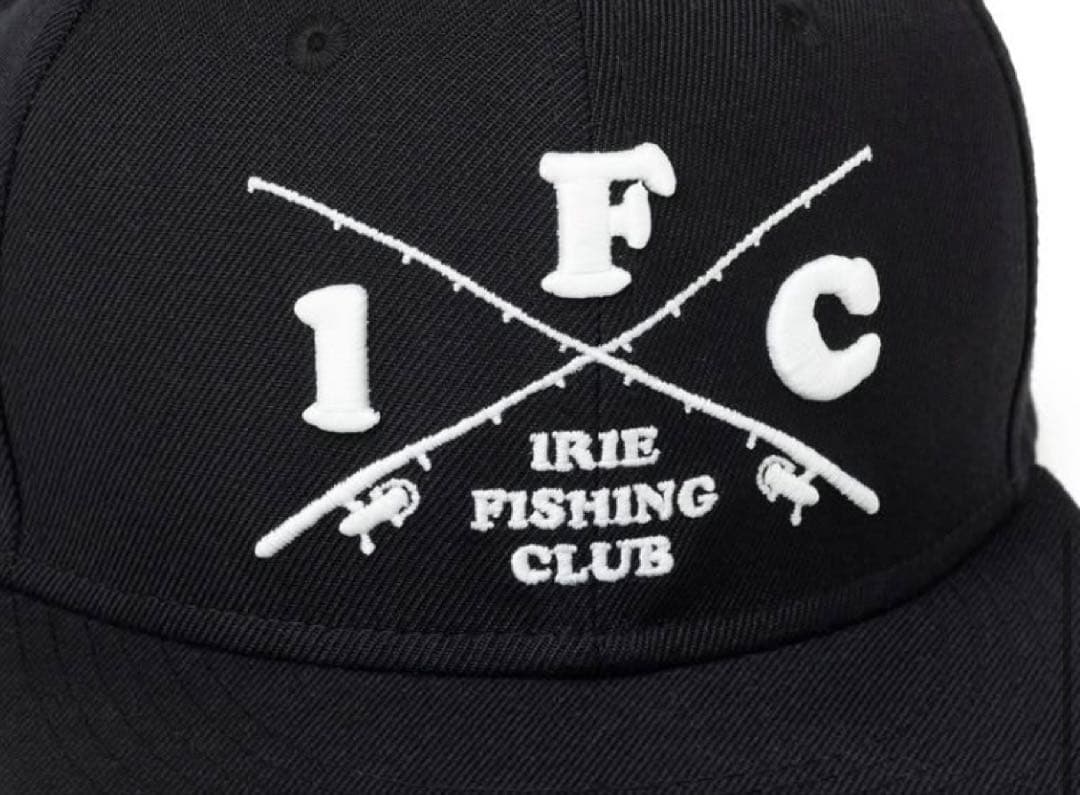 【新品未開封】IRIE FISHING CLUB CAP GLOW