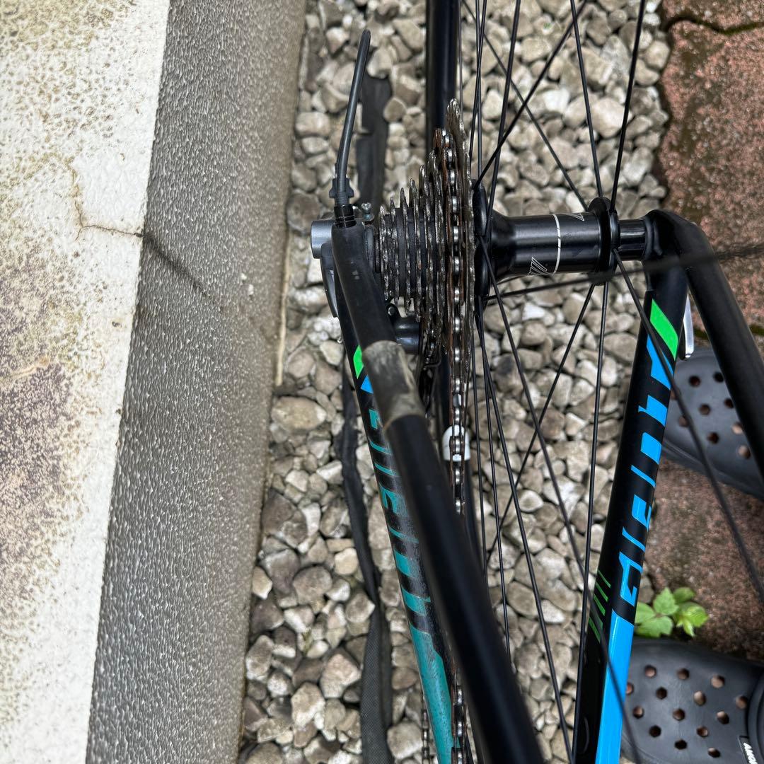 GIANT TCR ADVANCED PRO 1 サイズS ジャイアント