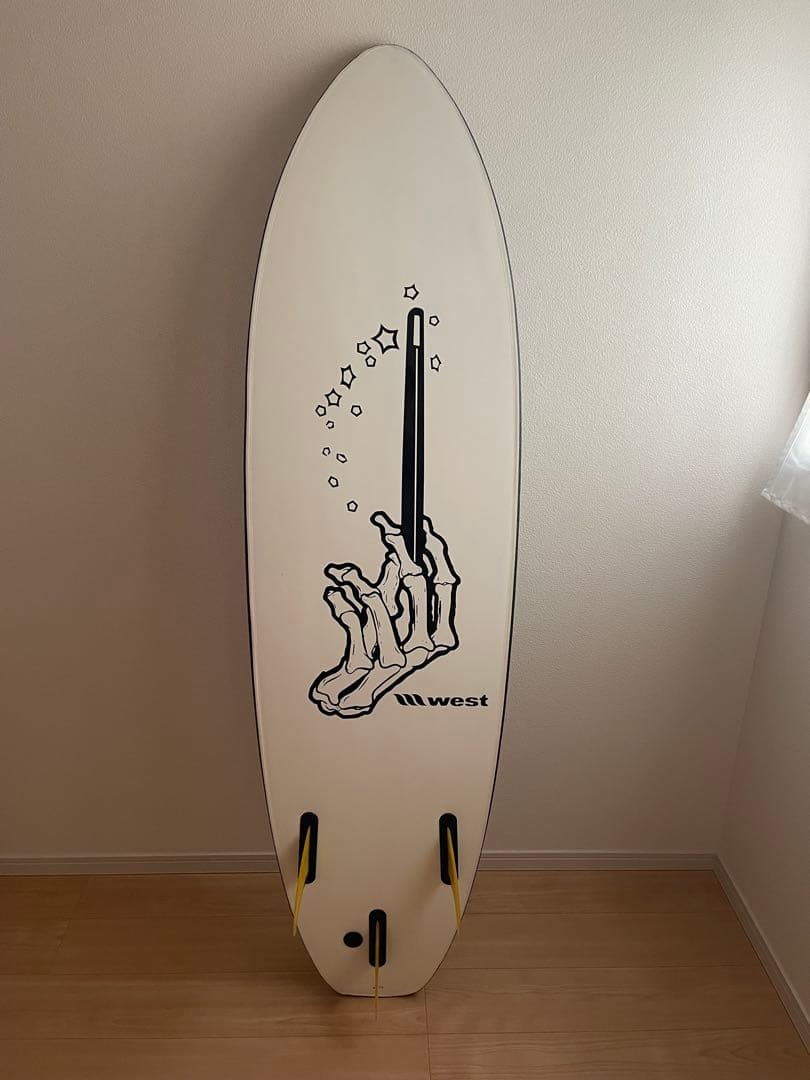 サーフィン・ボディボード DRAG SOFTBOARDS 6.0