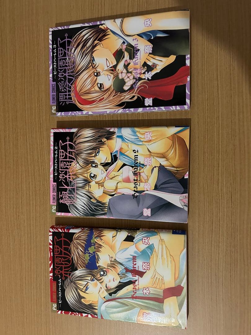 少女漫画　まとめ売り　希望価格コメント下さい