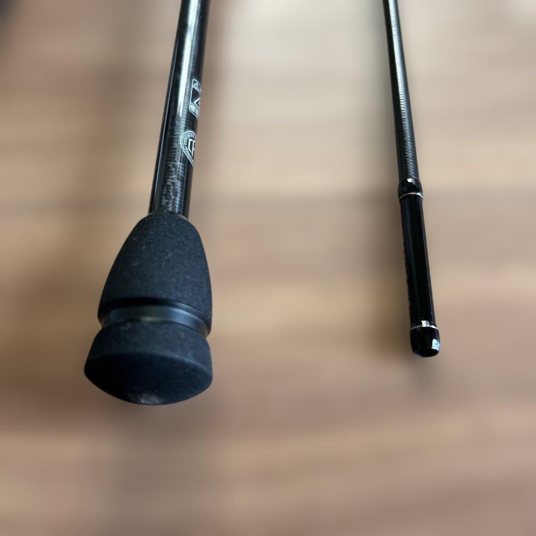 JACKALL BRS-64UＬ-LG ジャンク品