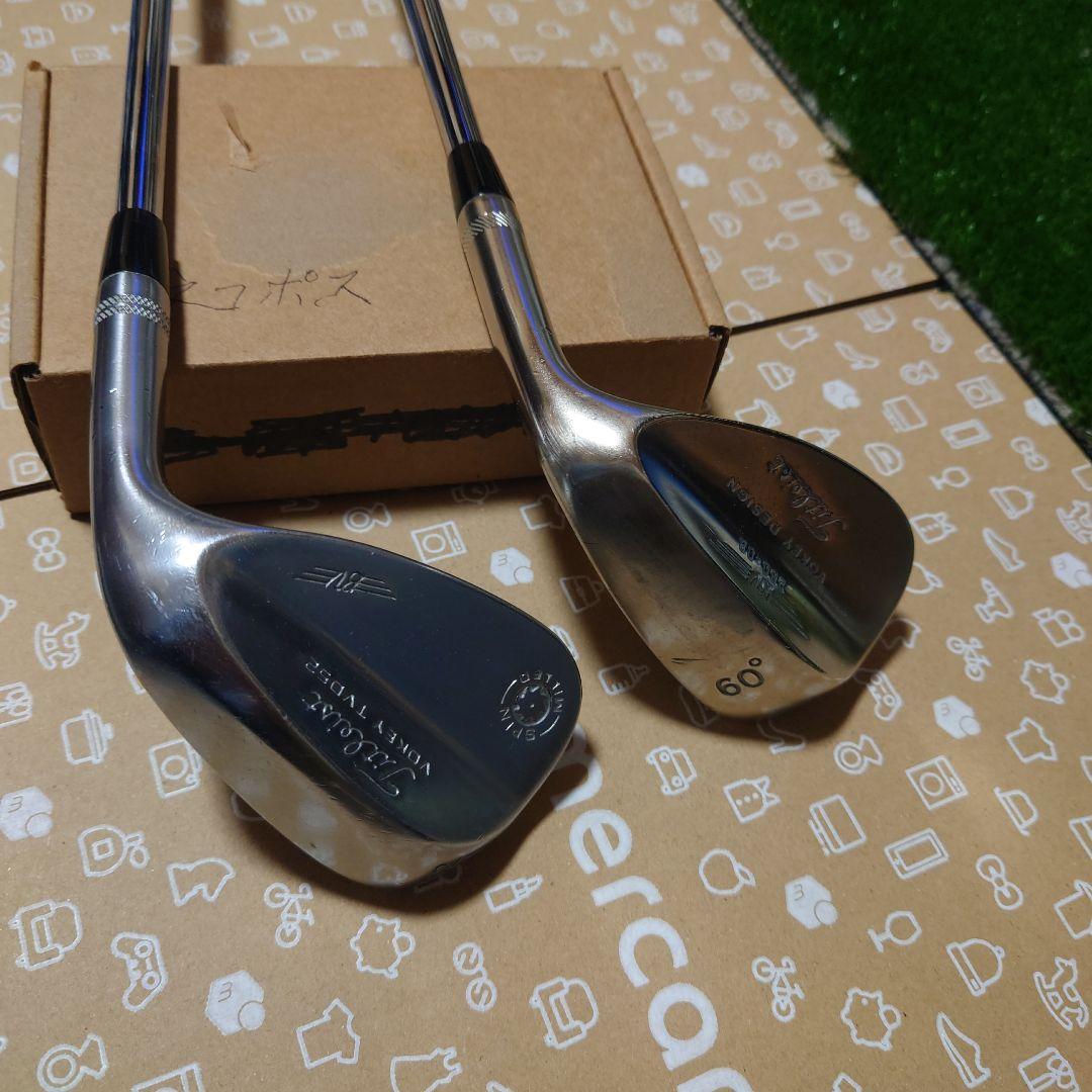 Titleist Vokey Design 52°ウェッジ　950GH (S)