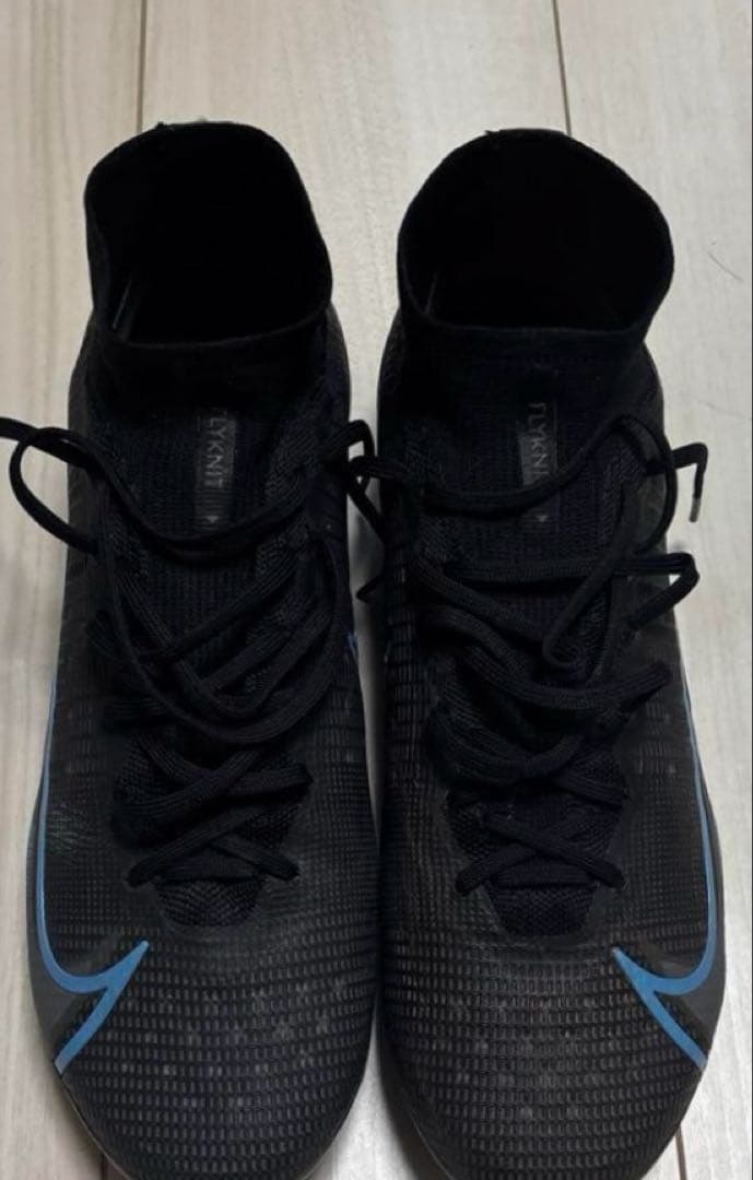 マーキュリアルヴェイパー 14 FG NIKE 　27cm