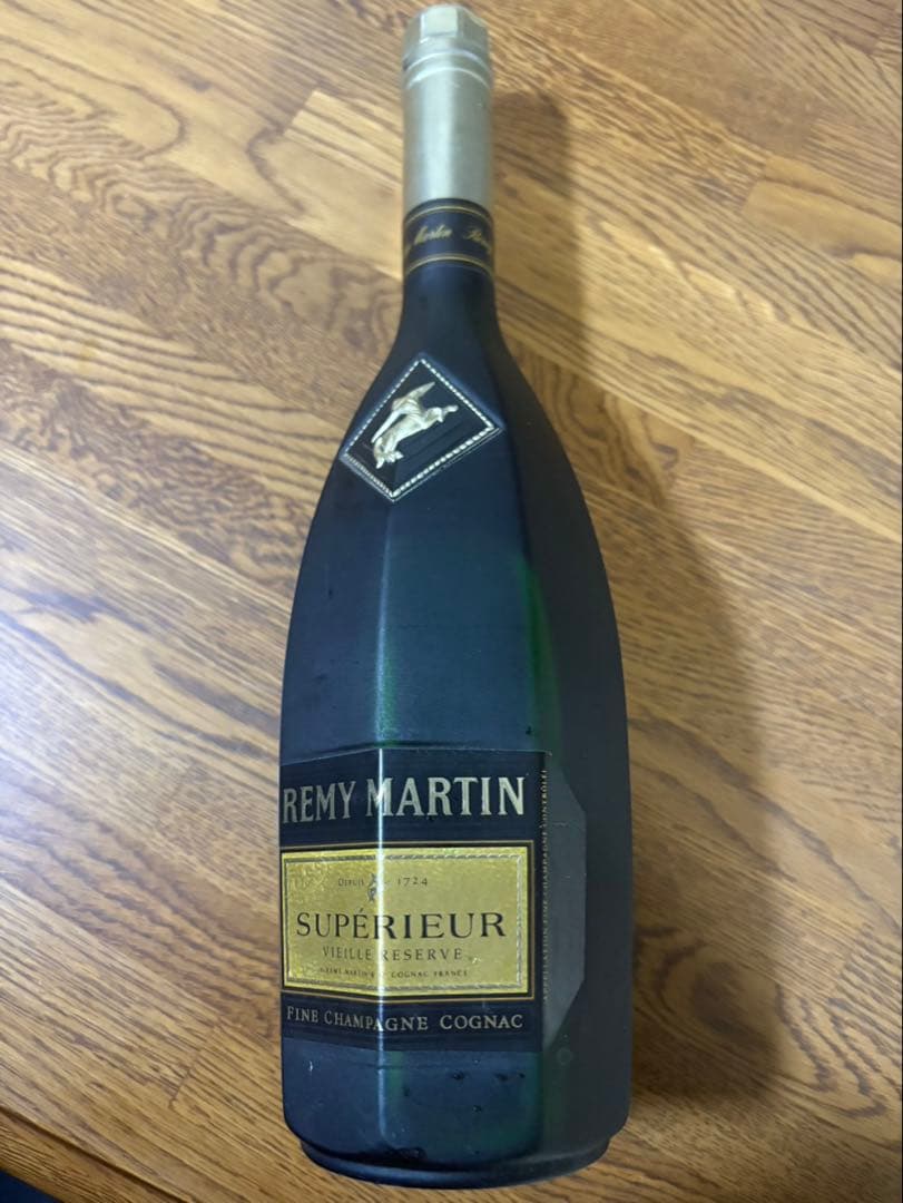 REMY MARTIN SUPERIEUR コニャック 古酒 未開栓