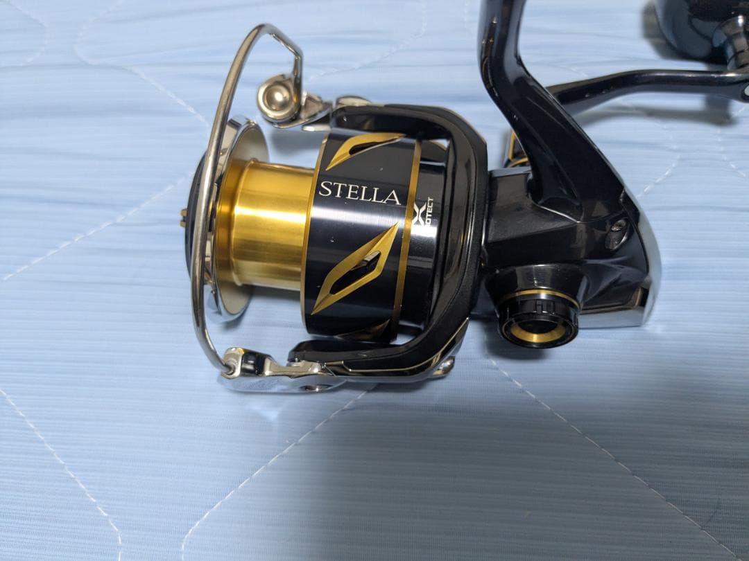 『P』Shimano 20 ステラ sw 6000 xg
