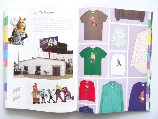 洋書◆ファッション写真集 本 オープニングセレモニー