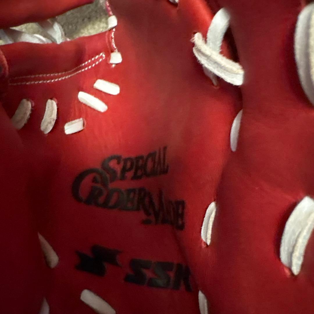 K*A様 SSK SPECIAL ORDER MADE 軟式ファーストミット レ