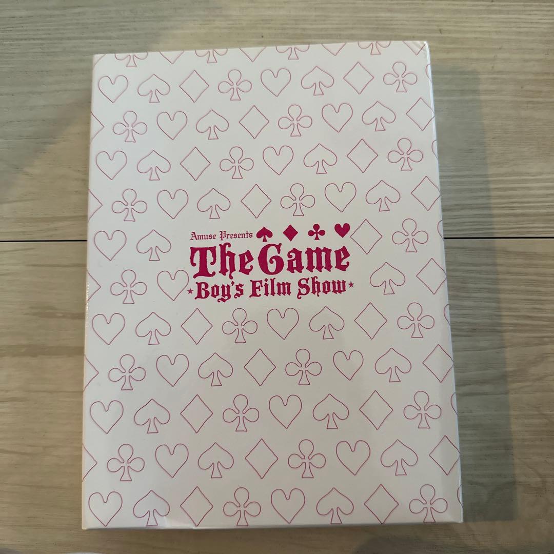The Game Boys Film Show DVD 佐藤健　三浦春馬