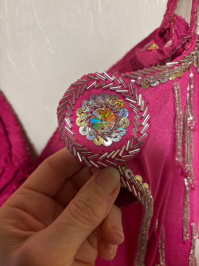 ベリーダンス BELLA custom made Belly Dance Dress