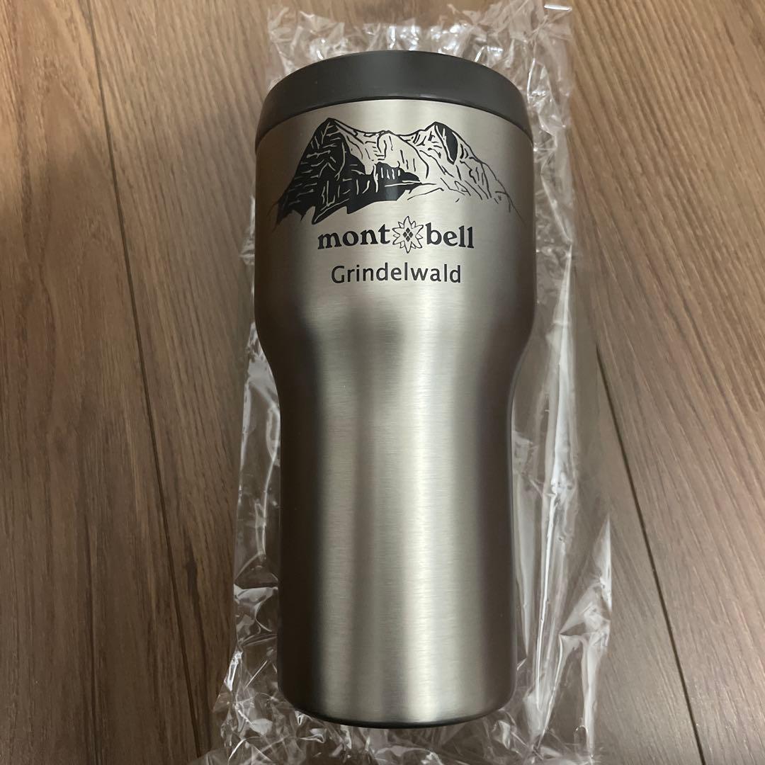 【最終値下げ】mont-bell Stainless Tumbler スイス限定