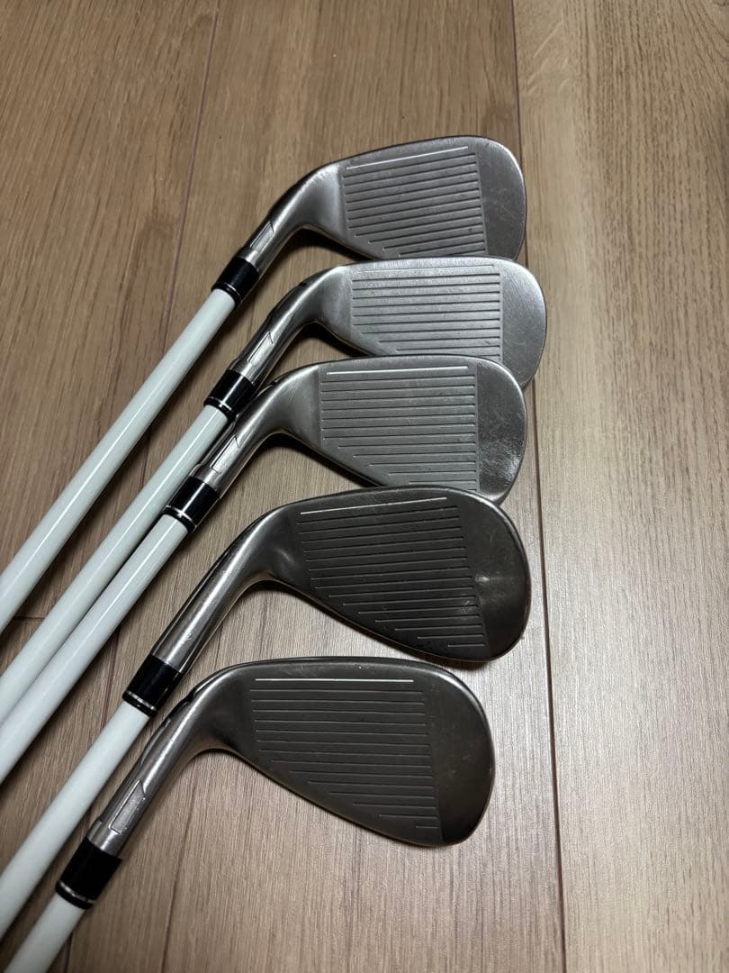 【ゴルフレディースセット】初心者中級者　パーリーゲイツ テーラーメイド