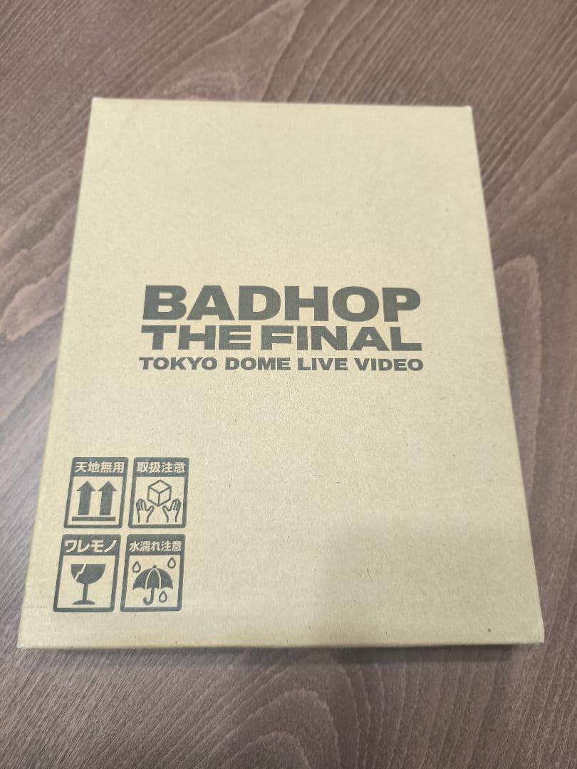 O*★様 BADHOP THE FINAL TOKYO DOME LIVE VI