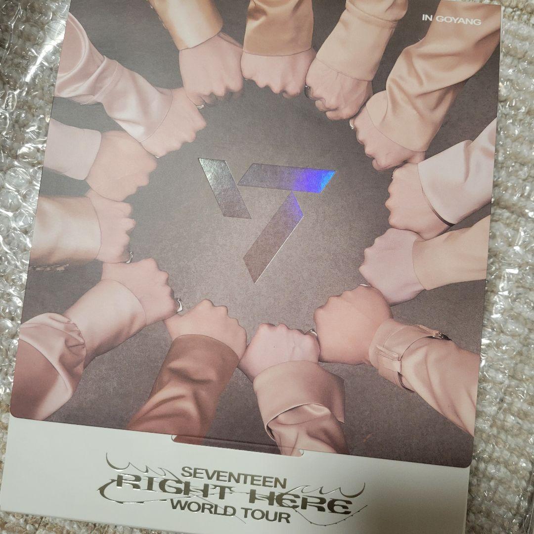 SEVENTEEN RIGHTHERE ライヒア デジコ