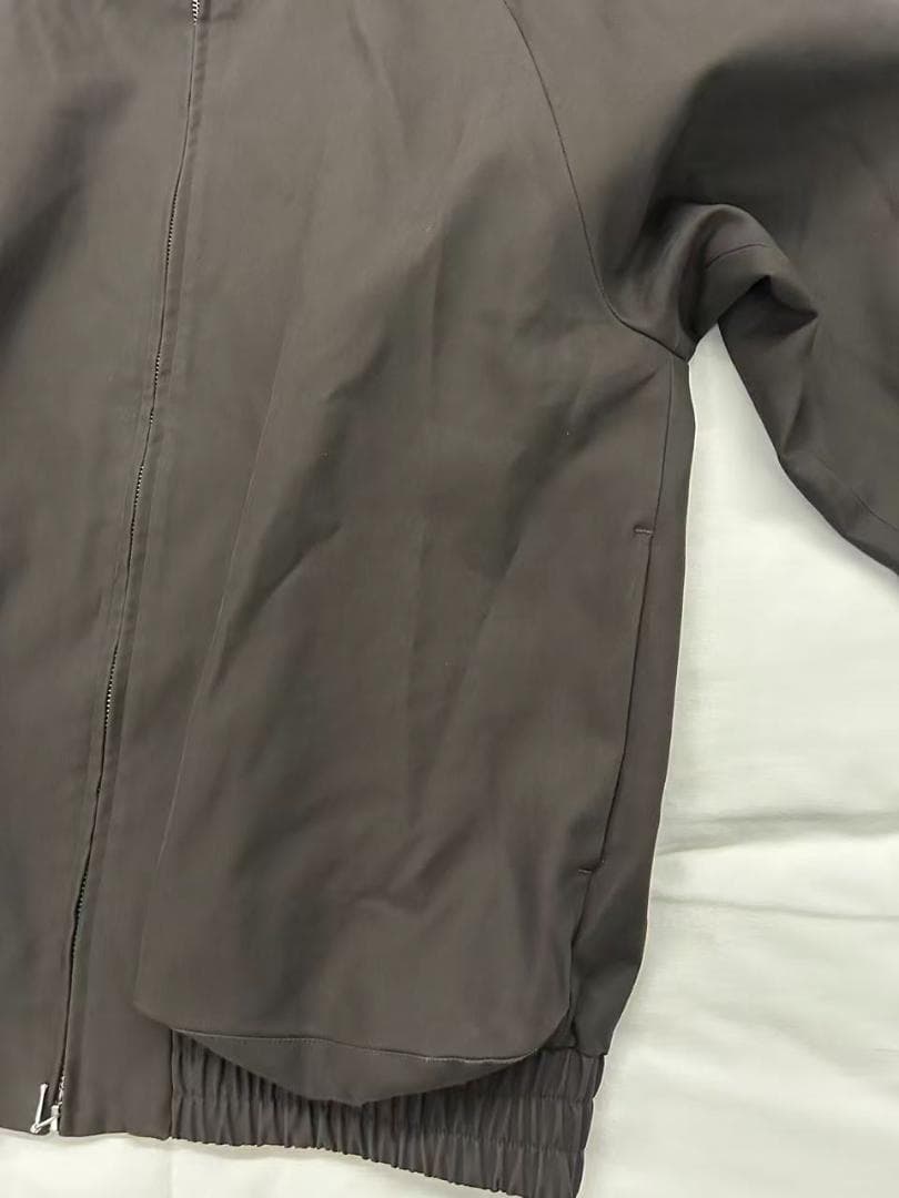 ジャケット・アウター Omar Afridi 24aw Steel Blouson