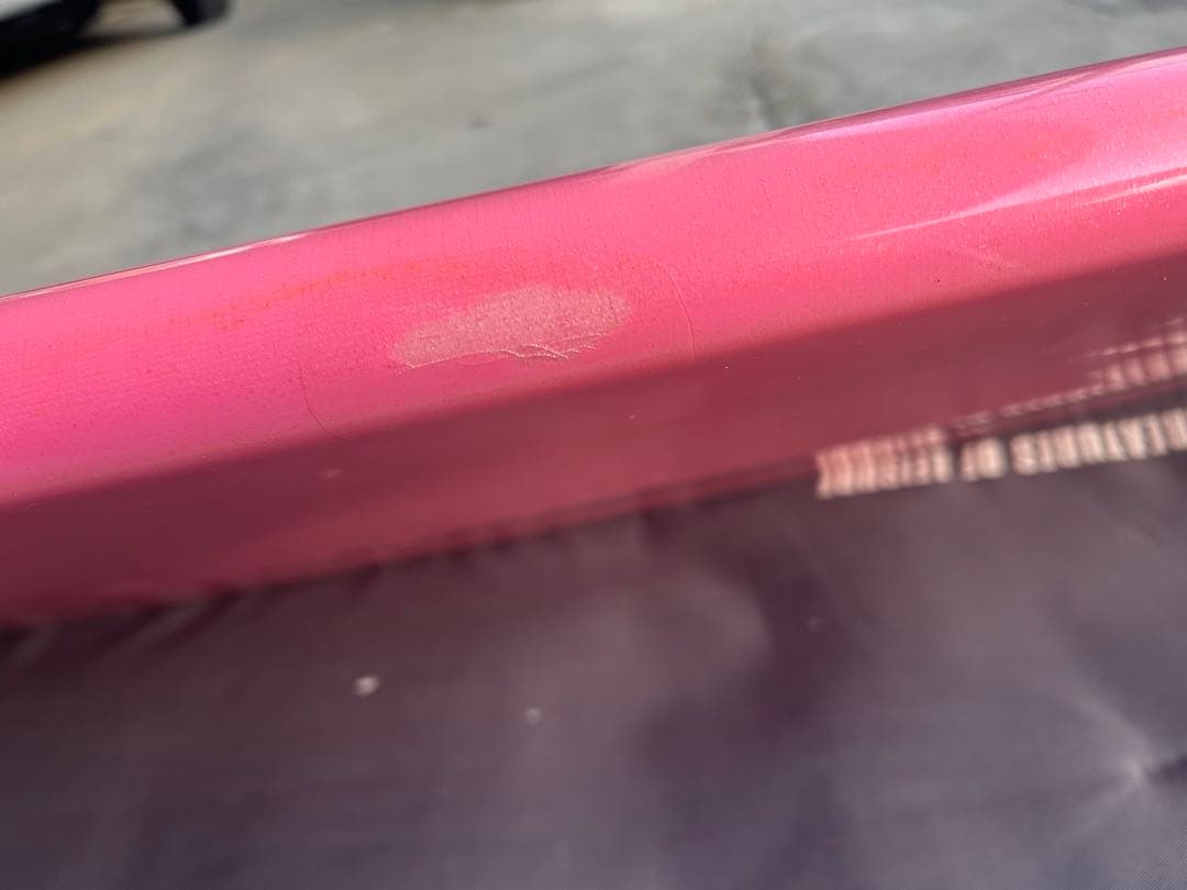 HARLEY TOLHURST ジヨンカーボン　ロングボード ボード 9.1f