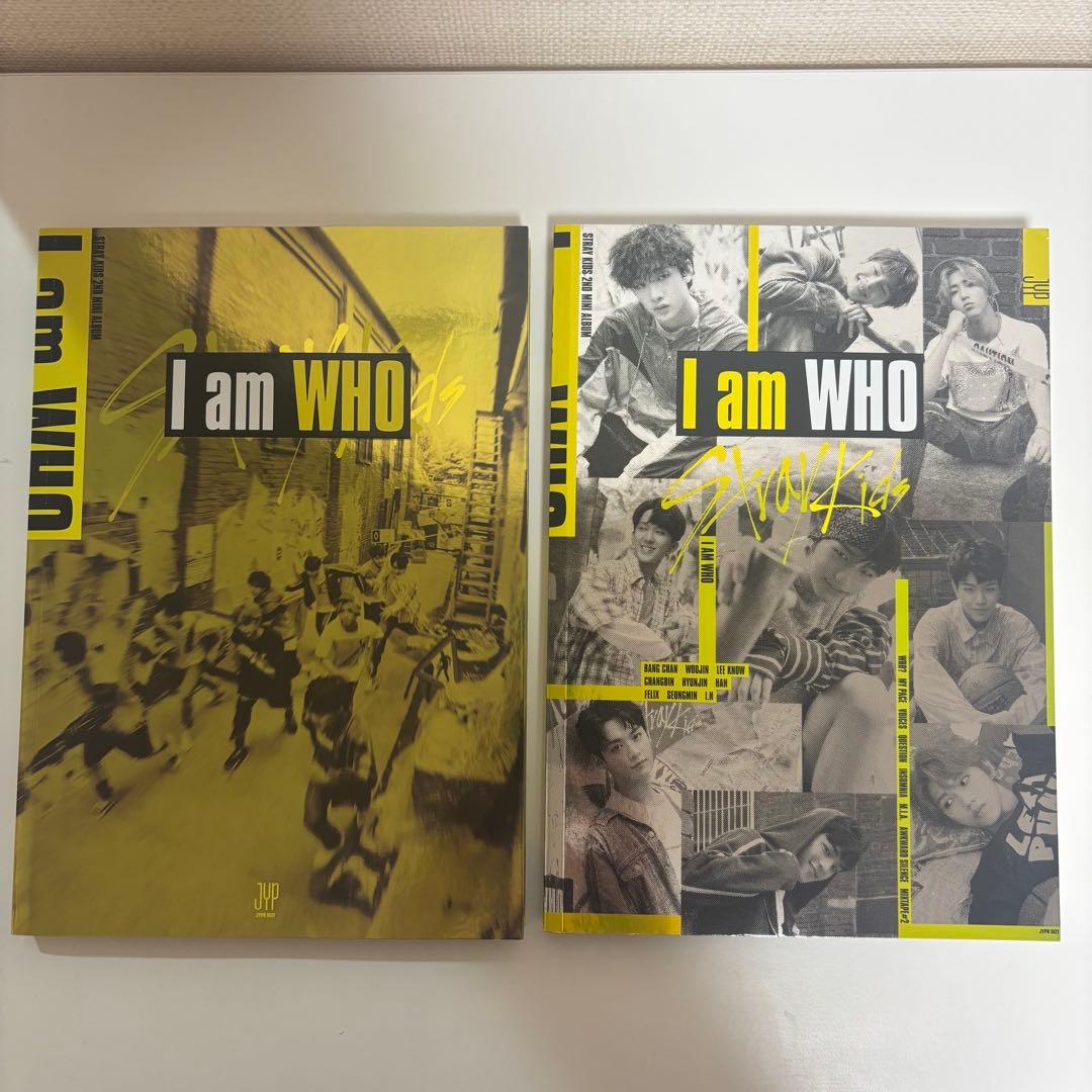 【あゆみ】straykids スキズ アルバム CD まとめ売り