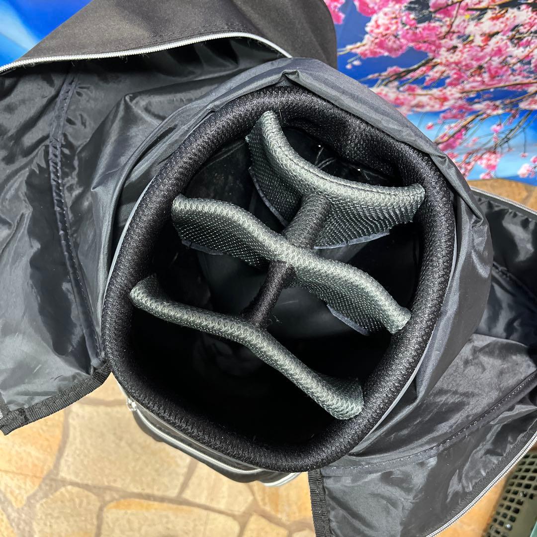寶BY-1260 Callaway キャディバッグ 内径約21cm 重量約2.9